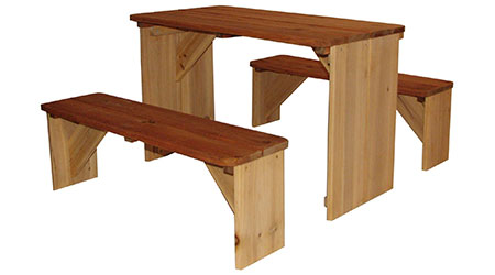 Picknicktafel