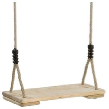 Schommelzitje Houten Geïmpregneerd