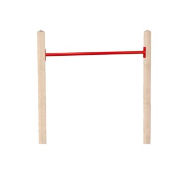 Houten Duikelrek Enkel BK