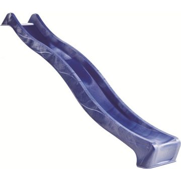 Aanbouw glijbaan Los blauw Rex 290 cm
