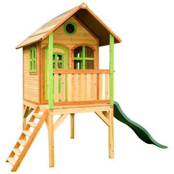 Houten Speelhuisje AXI Laura