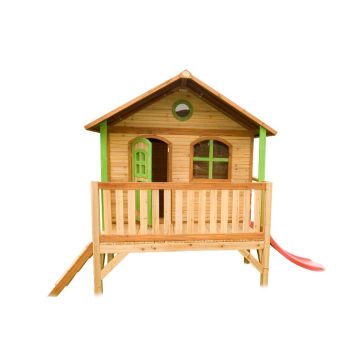Houten Speelhuisje AXI Stef
