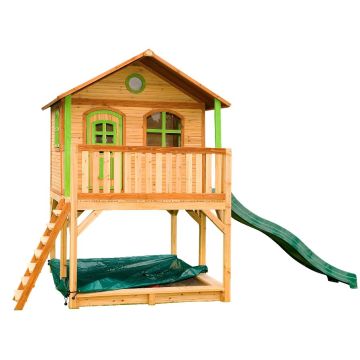 Houten Speelhuis AXI Marc