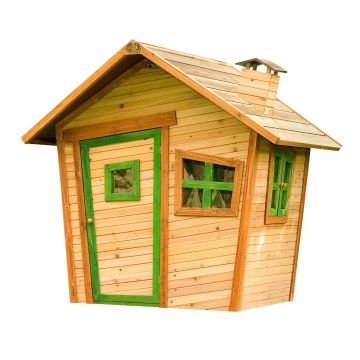 Houten Speelhuisje AXI Alice
