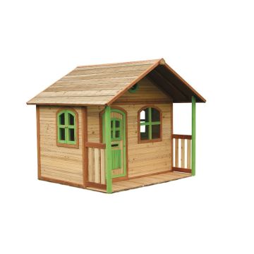 Houten speelhuis AXI milan