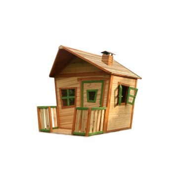 Houten Speelhuis AXI Jesse