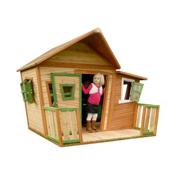 Houten Speelhuis AXI Lisa