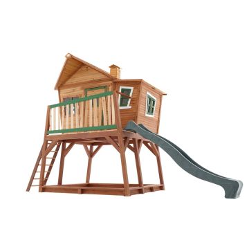 Houten Speelhuis AXI Max