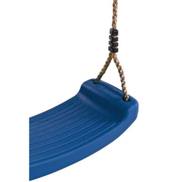 Schommelzitje Kunststof Blauw
