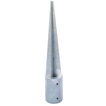 Paalhouder rond Ø101 mm