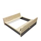 Houten Zandbak Exit Aksent XL