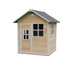 Houten Speelhuis Exit Loft 100 Naturel