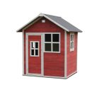 Houten Speelhuis Exit Loft 100 Rood