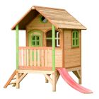 Houten Speelhuisje AXI Tom