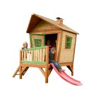 Houten Speelhuis AXI iris