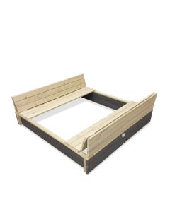 Houten Zandbak Exit Aksent XL