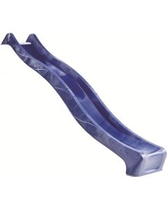 Aanbouw glijbaan Los blauw Rex 290 cm
