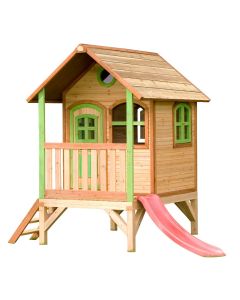 Houten Speelhuisje AXI Tom