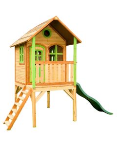 Houten Speelhuisje AXI Laura