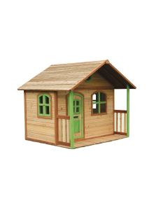 Houten speelhuis AXI milan