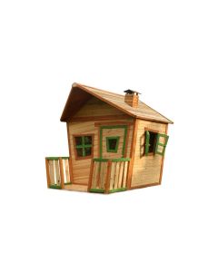 Houten Speelhuis AXI Jesse