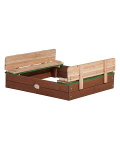 Houten Zandbak Ella Axi
