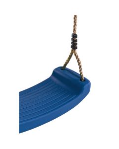 Schommelzitje Kunststof Blauw