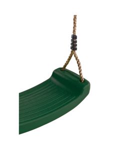 Schommelzitje Kunststof Groen