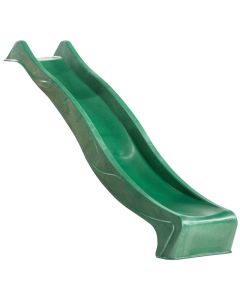 Aanbouw glijbaan Los groen Rex 290 cm