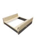 Houten Zandbak Exit Aksent XL