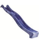 Aanbouw glijbaan Los blauw Rex 290 cm