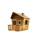 Houten Speelhuis AXI Jesse
