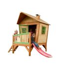 Houten Speelhuis AXI iris
