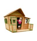 Houten Speelhuis AXI Lisa