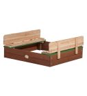 Houten Zandbak Ella Axi