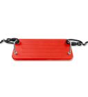 Rubber Schommelzitje Rood