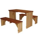 Zidzed XL Picknicktafel