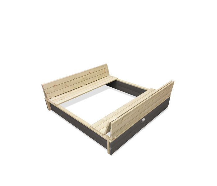 Houten Zandbak Exit Aksent XL