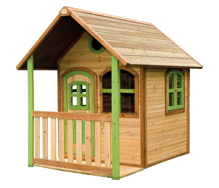Houten Speelhuis AXI Alex