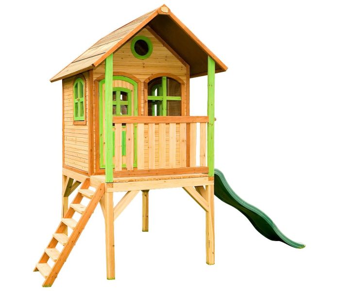 Houten Speelhuisje AXI Laura
