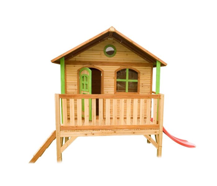 Houten Speelhuisje AXI Stef