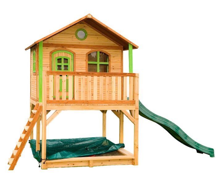 Houten Speelhuis AXI Marc