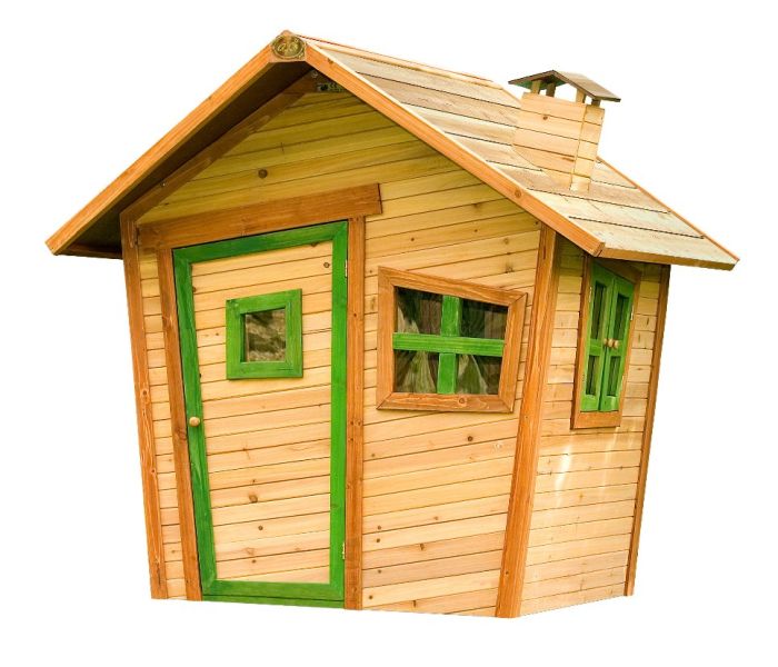 Houten Speelhuisje AXI Alice