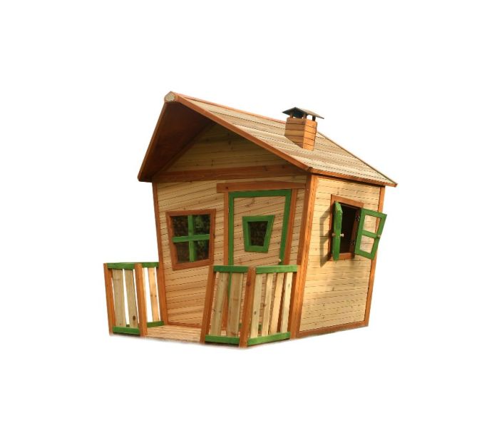 Houten Speelhuis AXI Jesse