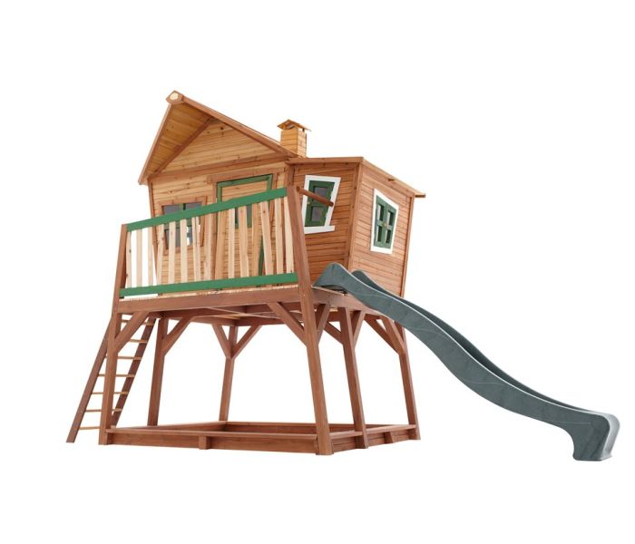 Houten Speelhuis AXI Max