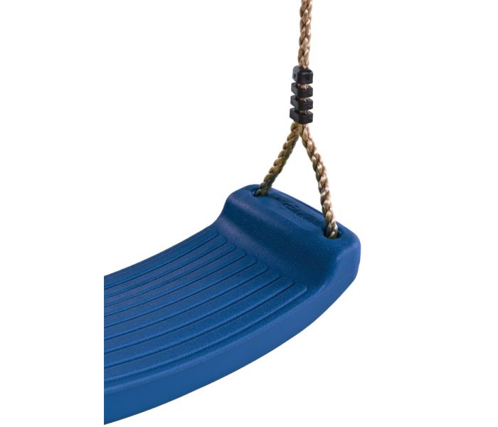 Schommelzitje Kunststof Blauw