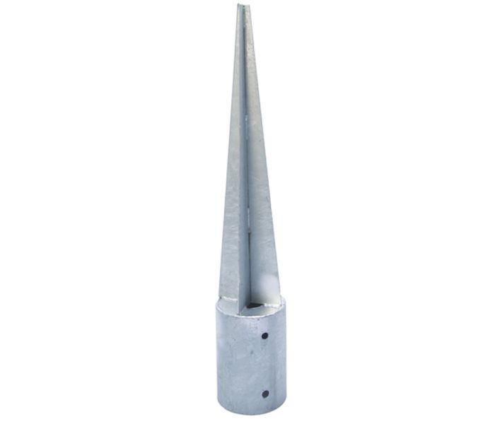 Paalhouder rond Ø101 mm