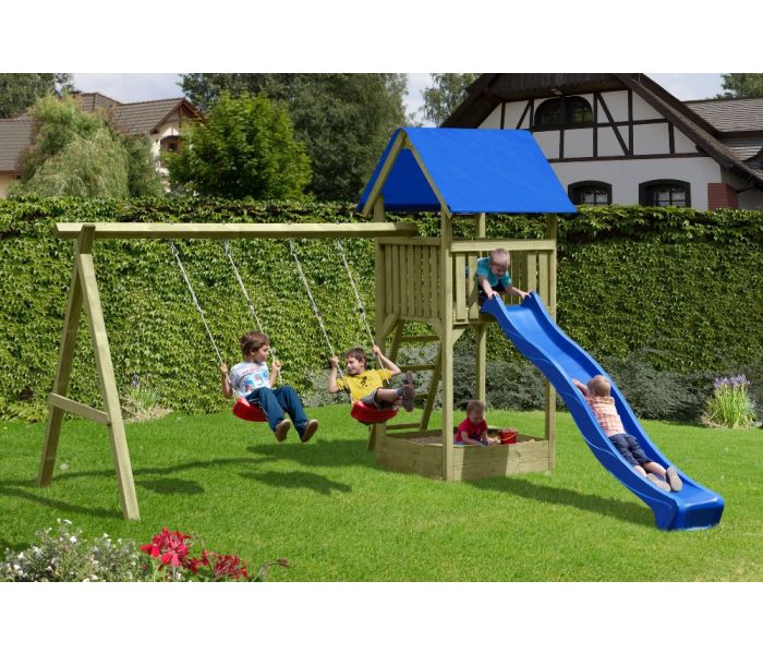 Houten speeltoestel Junior 